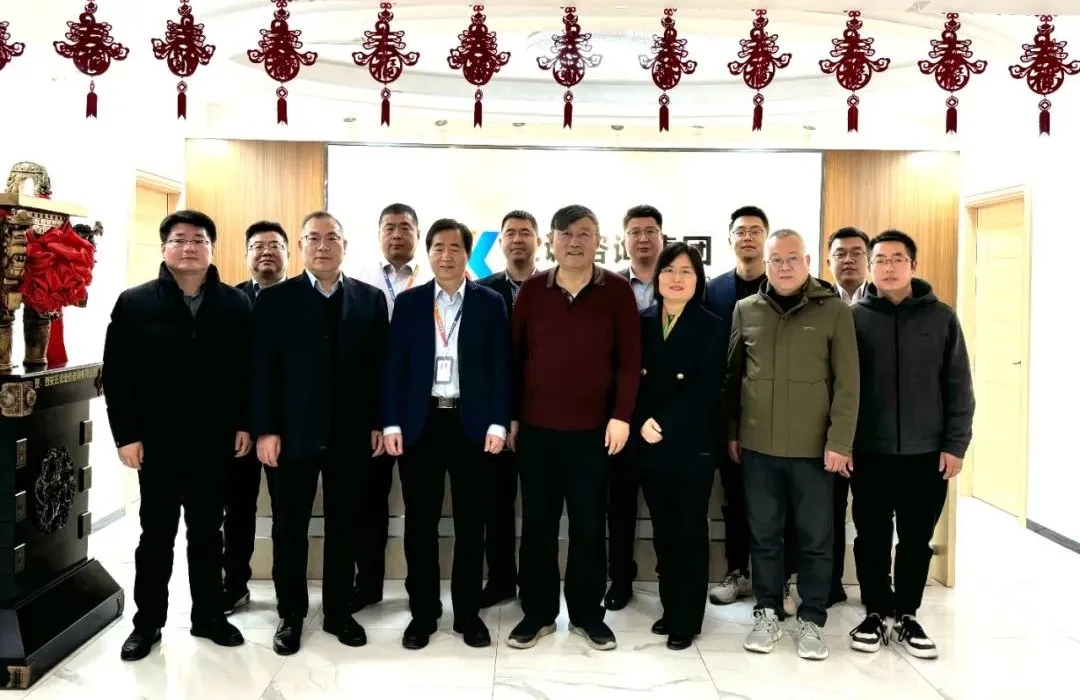 热烈欢迎省建设监理协会领导及专家莅临我司指导交流工作