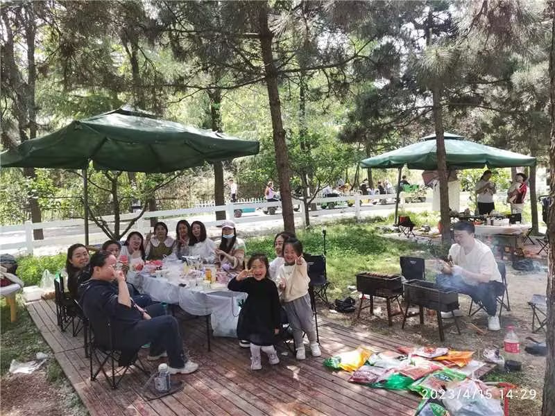 员工团建