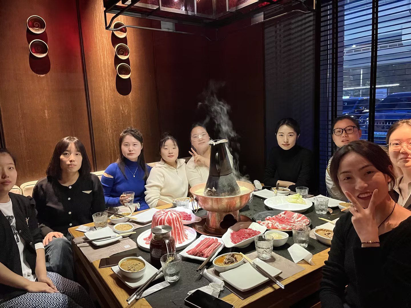 员工团建